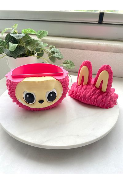 By Selen Suyolcu Labubu Multi-Purpose Box
