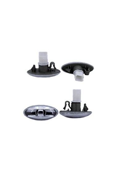 NS Nilser Auto Parts Çamurluk Sinyal Peugeot 107-206-301 Partner Tepe C2 C3 1...