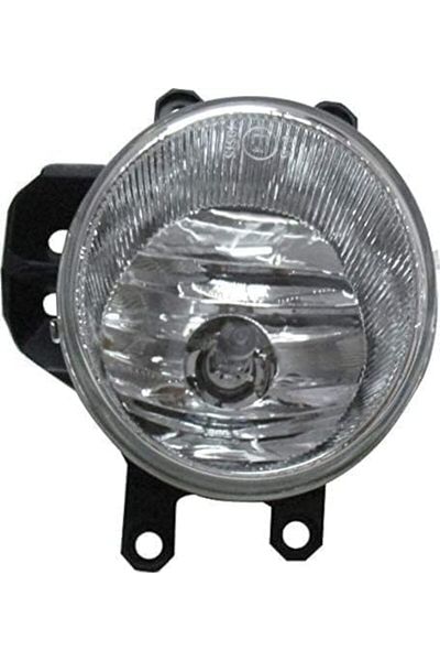 Toyota Yaris 2 Piece Fog Lamp For Toyota Yaris 2013-2016 Car Lighting System Fog Light