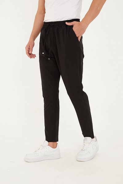 kaphone 10 Men's Parachute Fabric Back Double Pocket Trousers