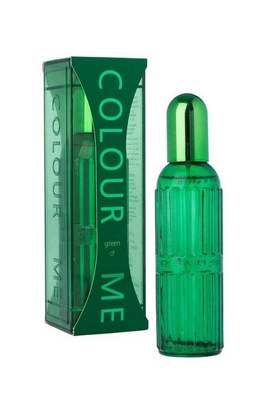 Milton Lloyd COLOUR ME Green From Milton Lloyd