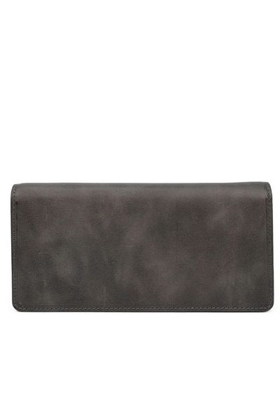 Meskanto Mathilda Genuine Leather Women's Wallet with Phone Compartment