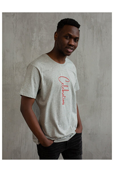 Fine Touch Short Sleeve Comfort Basic Skin Friendly, Breathable, Printed T-Sh...