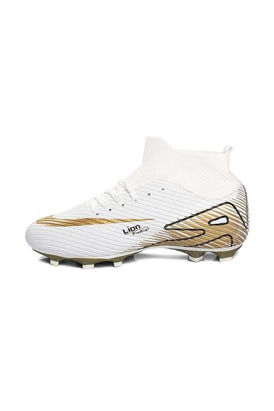 Lion Professional Premieer Super Mercury Cleats Shoes with Men's Socks