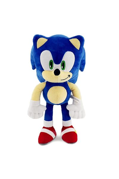 REX Sonic The Hedgehog Plush Toy 27*20cm