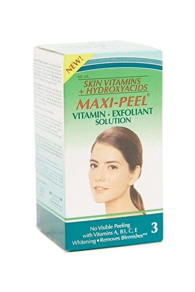 MAXI PEEL مقشر ماكسي بيل رقم 3 60 مل