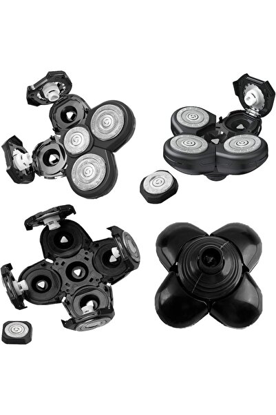 MARSKE Πολυλειτουργική 5D ηλεκτρική ξυριστική μηχανή Marske HM1688