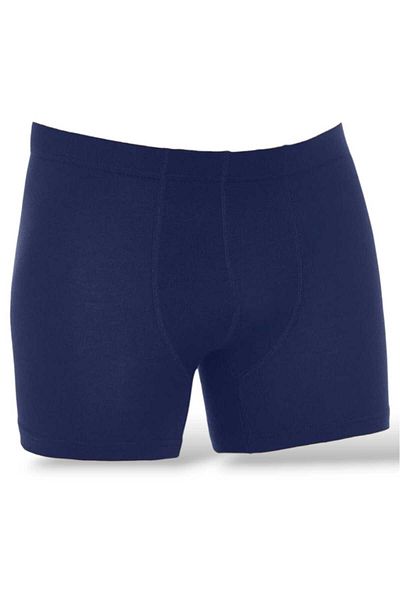 Fanilam Star Men's Lycra Bamboo Boxer - Αναπνεύσιμο ύφασμα που δεν ιδρώνει 2 τεμαχίων