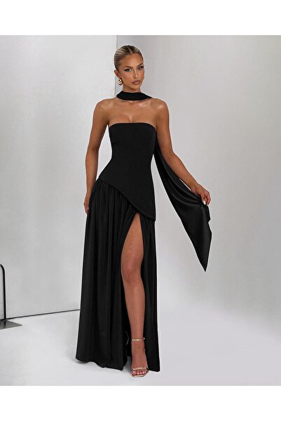 TAYT VEGAS SCUBA DRESS