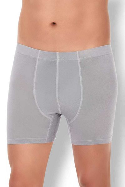 Fanilam Star Men's Skin Lycra Bamboo Boxer - Breathable Anti-Sweat Fabric 2-Piece