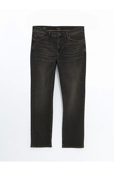 LC Waikiki Ανδρικό τζιν LCW Jeans Anthracite 779 Regular Fit