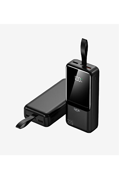 Linktech EF96 Strong 22.5W Çevre Dostu 27000mAh Powerbank