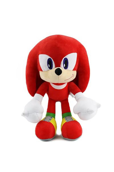 REX Sonic The Hedgehog Plush Toy 27*20cm