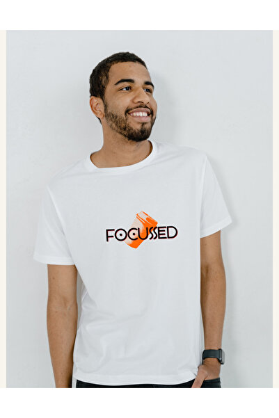 Fine Touch Short Sleeve Comfort Basic Skin Friendly, Breathable, Printed T-Sh...