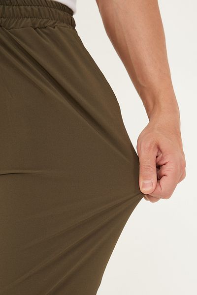 kaphone 10 Men's Parachute Fabric Back Double Pocket Trousers