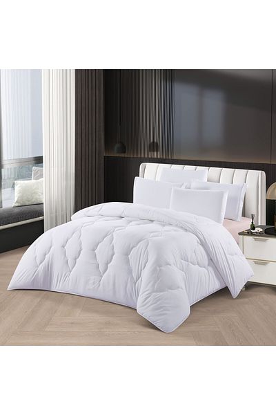Q LAND 6-piece double-sided summer bedspread for a cool summer sleep
