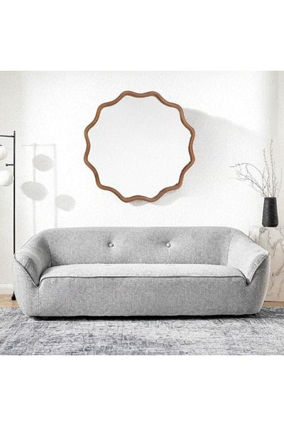 DECORA Elegant and modern mirror, size 77*77cm