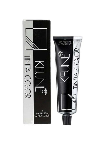 Keune Tinta Silk Protein Hair Color No.1 Black 60ml