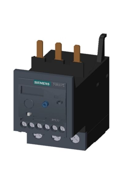 Siemens 80A Class10 1No+1Nc Overcurrent Relay