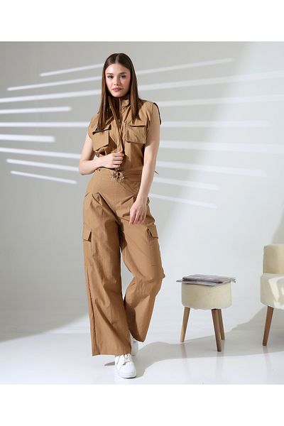 Limon X Linea Vested Double Suit