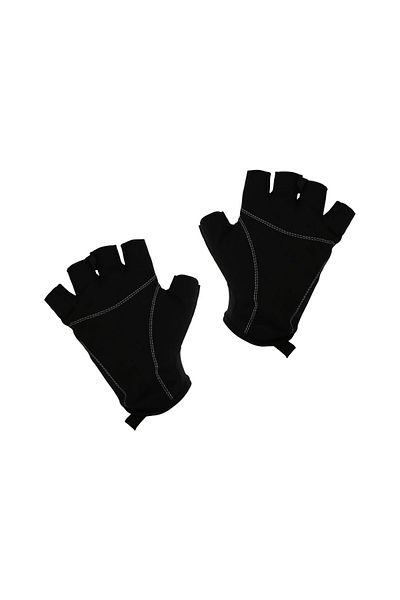 adidas Essential Gloves Grey Large - Black