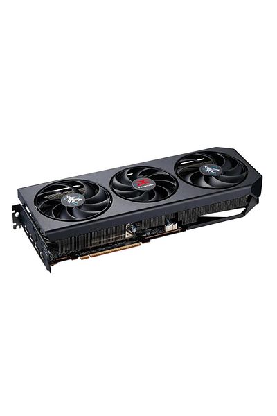 POWERCOLOR Hellhound Radeon Rx9070Xt 16G-L-Oc Gddr6 256Bit Gaming (Gamer) Graphics Card