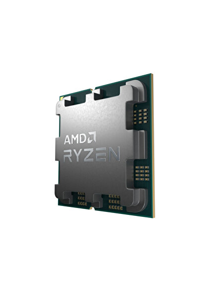 Amd Ryzen 5 7600X 6 Core, 4.70-5.30Ghz, 38Mb Cache, 105W, Am5 Socket, Tray, (Internal Graphics Available, Fan