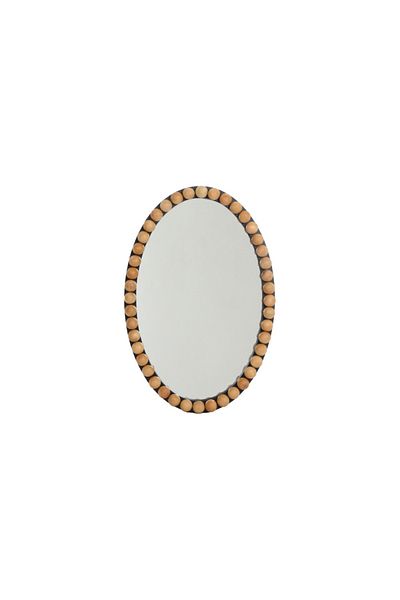 DECORA Elegant and modern wooden frame mirrors, size 60*90 cm
