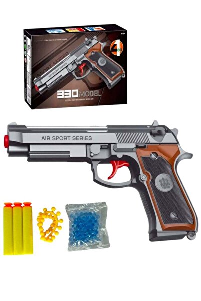 Rally لعبة مسدس أوربيز الناعمة للأطفال مع الرصاص