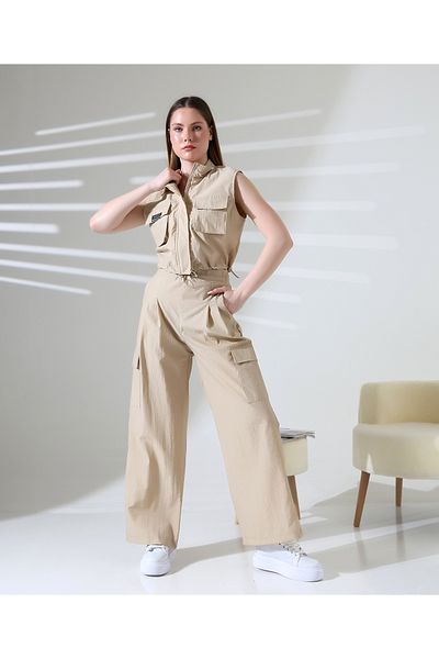 Limon X Linea Vested Double Suit