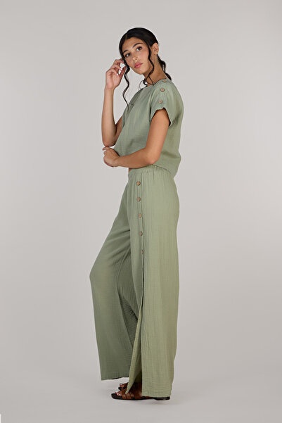 Just Nature JENNY TROUSERS DC