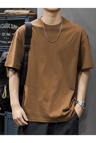 Lider Leather Μπλουζάκι Unisex Βασικής Γραμμής – Κανονική Εφαρμογή, Ύφασμα Βα...