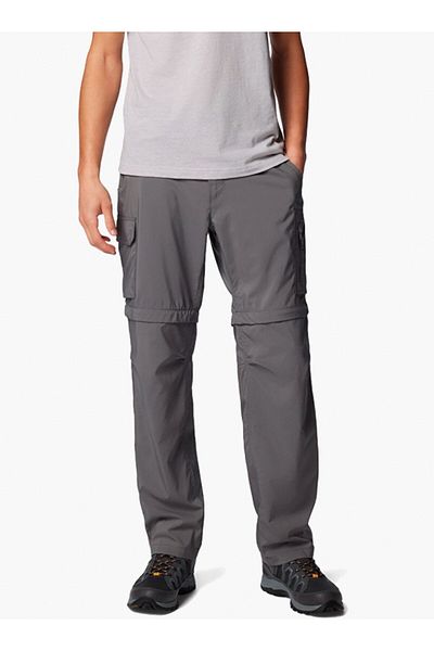 Columbia Am9834 Silver Ridge Utility Convertible Pant Men's Outdoor Pants 2012961-023