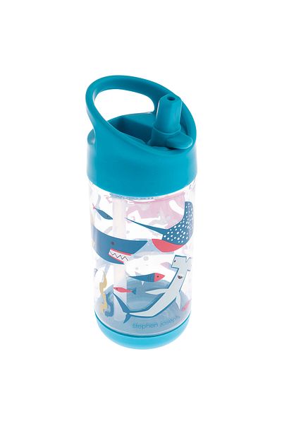 Stephen Joseph Shark - Straw Drinker