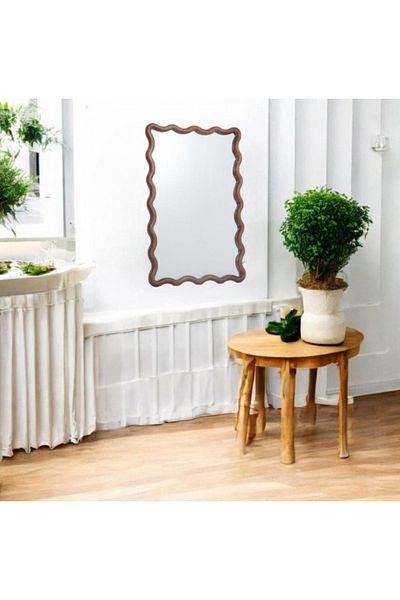 DECORA Modern mirror, size 60*90 cm