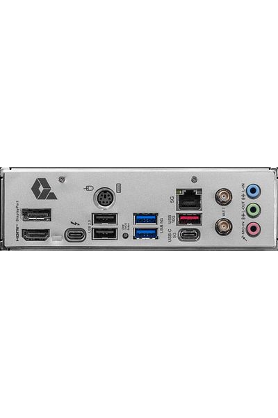 MSI Pro B860M-A Wifi Socket 1851 Ddr5 8600Mhz(Oc) 3Xm.2 1X Tb4 HDMI Display 5g Lan Wifi 7 Matx