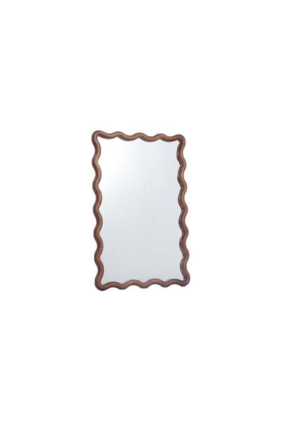 DECORA Modern mirror, size 60*90 cm