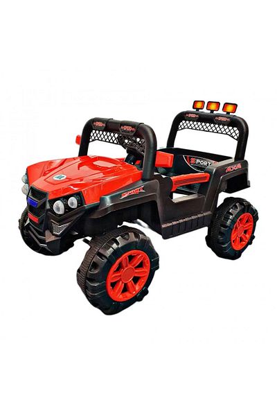 rexa Electric Ride on Car for Kids with Rechargeable 12V Battery