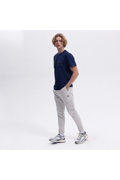 Ellesse Men's Cargo Pants Em473-Stn