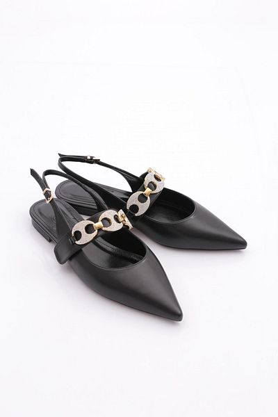 DGN 303 Women's Accessory Ballerinas