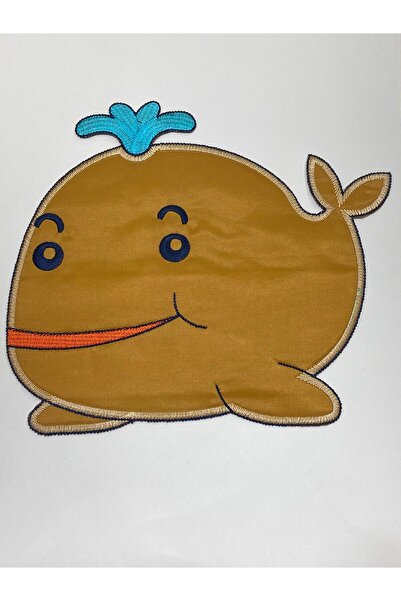 karantuhafiye تطريز بطانية الطفل / تطريز الطفل والطفل / سمكة كبيرة الحجم