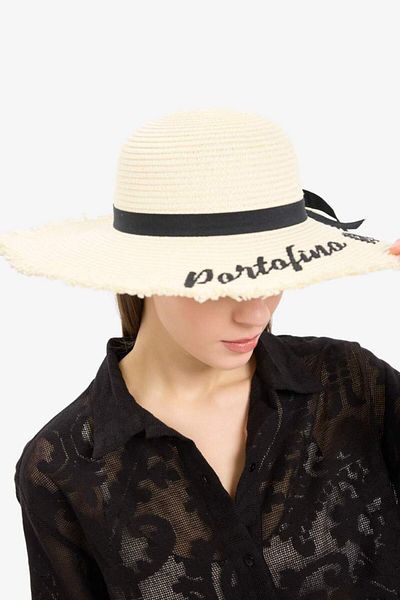DeFacto New Season Women's Straw Hat