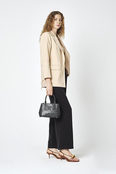 Pierre Cardin 05Pc25Y10409 Geantă de umăr și braț pentru femei
