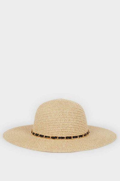 DeFacto New Season Women's Straw Hat