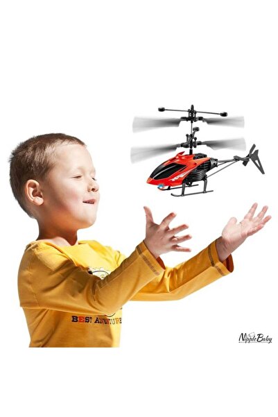 xpress sales Remote Control Helicopter with Motion Sensor