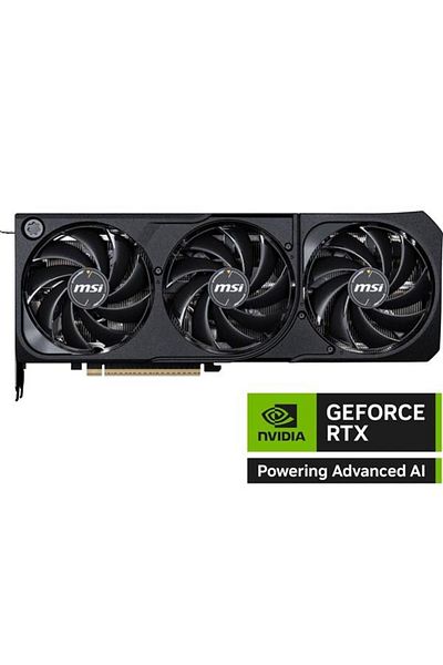 MSI Rtx5070 12Gb Shadow 3X Oc 12g Gddr7 192Bit HDMI Dp Pcıe 5.0
