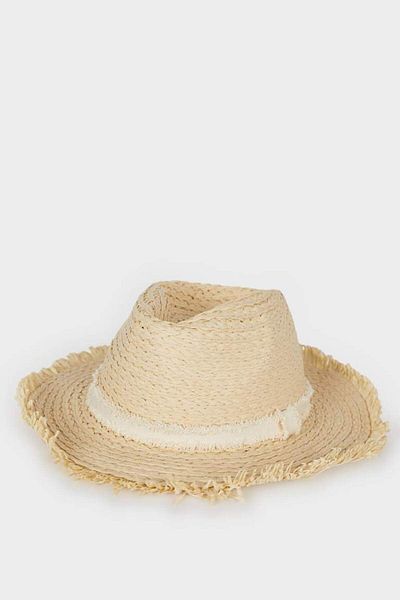 DeFacto New Season Women's Straw Hat