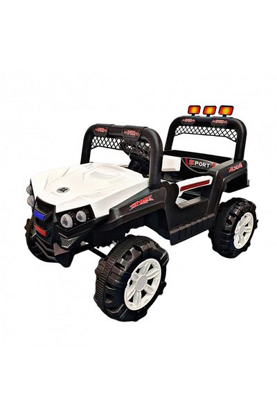 rexa Electric Ride on Car for Kids with Rechargeable 12V Battery