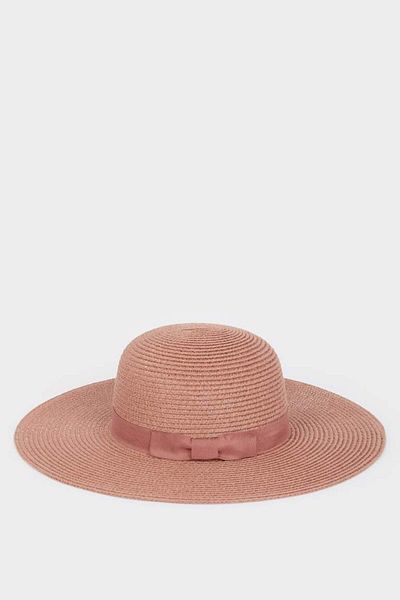 DeFacto New Season Women's Straw Hat