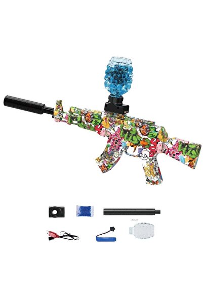 Rally لعبة إطلاق نار بمسدس كهربائي مع قنابل مائية للأنشطة الخارجية